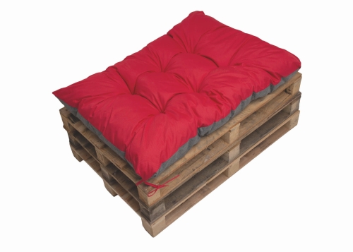 Cuscini per pallet  Rossa: Mini Enkel