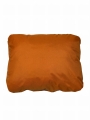 Komplet poduszek na meble rattanowe: Pomarańczowe