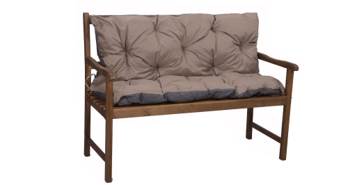 Coussin pour banc: Beige