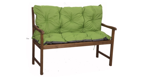 Coussin pour banc: Citron