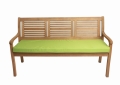 Cuscino per panca da giardino Lime Flat 