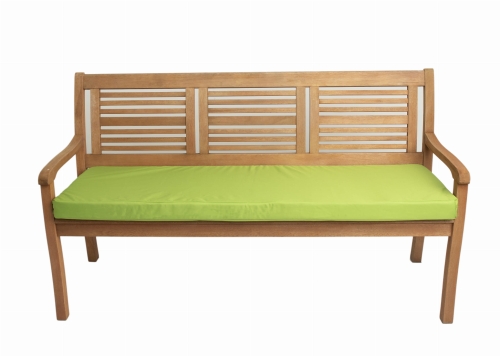 Cuscino per panca da giardino Lime Flat 