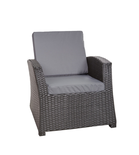 Cuscini per  sedie - Flat: Grigio