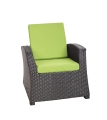 Cuscini per  sedie - Flat: Lime 