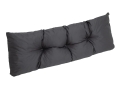 Coussin pour palette extérieur Anthracite: Simple