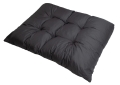 Coussin pour palette extérieur Anthracite: Simple