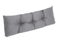 Coussin pour palette extérieur  Gris: Simple