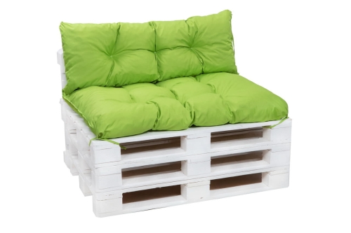 Cuscini per pallet 120 x  lemon: Simple