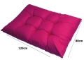 Cuscini per pallet 120 x  Rosa: Simple
