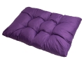 Cuscini per pallet 120 x  Viola: Simple