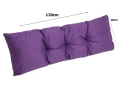Cuscini per pallet 120 x  Viola: Simple