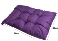 Cuscini per pallet 120 x  Viola: Simple