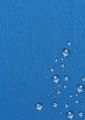 Coussins de palette Flat: Bleu
