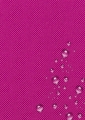 Coussins de palette Flat: Rose