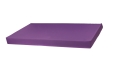 Coussins de palette Flat: Violet