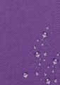 Coussins de palette Flat: Violet