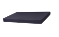 Coussins de palette Flat: Bleu Marine