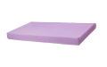 Coussins de palette Flat: Violet Clair