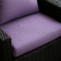 Coussin fauteuil de jardin - MIX:  Violet Clair