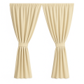 Rideaux de jardin: Beige