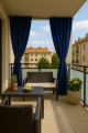 Rideaux de jardin: Marine