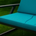 Coussins pour balancelle 3-2 places PIATTO:  Blue