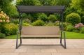 Coussins pour balancelle 3-2 places PIATTO:  Beige