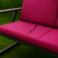 Coussins pour balancelle 3-2 places PIATTO:  Rose