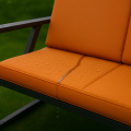 Coussins pour balancelle 3-2 places PIATTO:  Orange