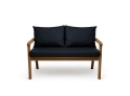 Coussin pour banc extérieur intérieur Marine: Mix