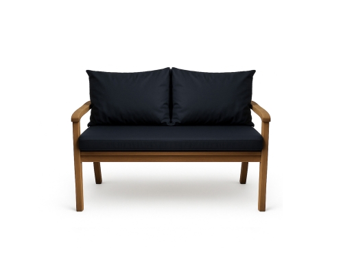 Coussin pour banc extérieur intérieur Marine: Mix