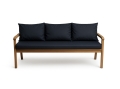 Coussin pour banc extérieur intérieur Marine: Mix
