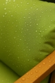 Coussin pour banc extérieur intérieur Vert Citron: Mix