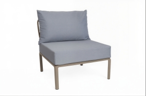 Poduszka na fotel ogrodowy Komodo Poltrona Midnight Blue