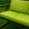 Coussins pour balancelle 3-2 places PIATTO:  Vert Citron