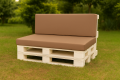 CUSCINI PER PALLET - FLAT: Beige