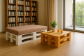 CUSCINI PER PALLET - FLAT: Beige