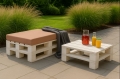 CUSCINI PER PALLET - FLAT: Beige