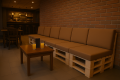 CUSCINI PER PALLET - FLAT: Beige