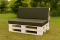 CUSCINI PER PALLET - FLAT: Verde