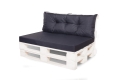 Cuscini per pallet Mix: Nero