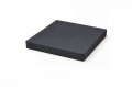 Podkładka na krzesło ogrodowe Mini: Czarna