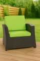 Cuscini per  sedie - Flat: Lime 