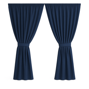 Tende da Sole per Esterno: Blu Scuro