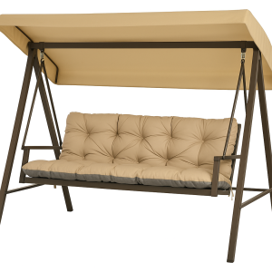 Cuscini per altalene da giardino: Beige