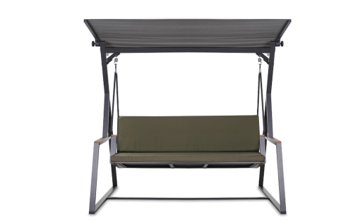 Cuscini per altalene da giardino FLAT: Verde