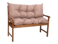 Kussens voor schommel: Beige