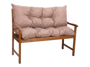 Kussens voor schommel: Beige