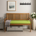 Cuscino per panca da giardino Lime Flat 
