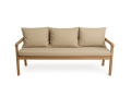 Cuscino per giardino swing mix : Beige